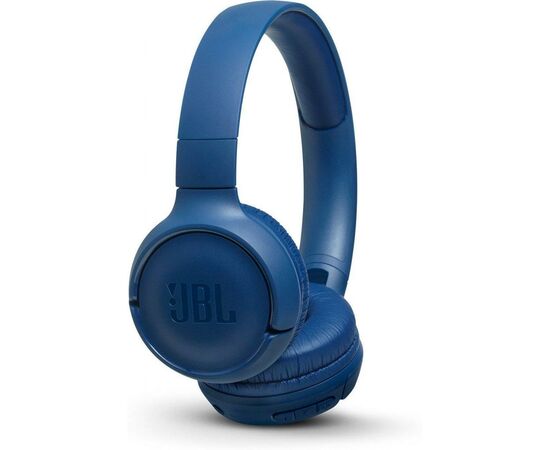 Наушники JBL T500ВТ Blue (JBLT500BTBLU)