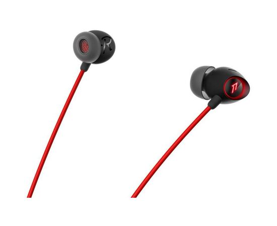 Наушники 1MORE E1020BT Spearhead VR Driver Black-Red (E1020BT-BLACKRED), изображение 2 Наушники 1MORE E1020BT Spearhead VR Driver Black-Red (E1020BT-BLACKRED), изображение 2
