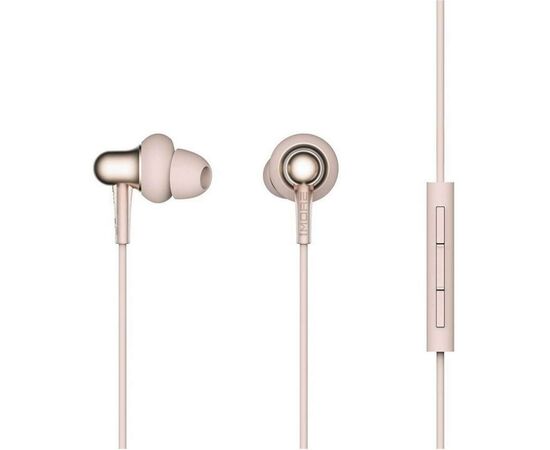 Наушники 1MORE E1025 Stylish Dual-dynamic Driver Gold (E1025-GOLD), изображение 3 Наушники 1MORE E1025 Stylish Dual-dynamic Driver Gold (E1025-GOLD), изображение 3