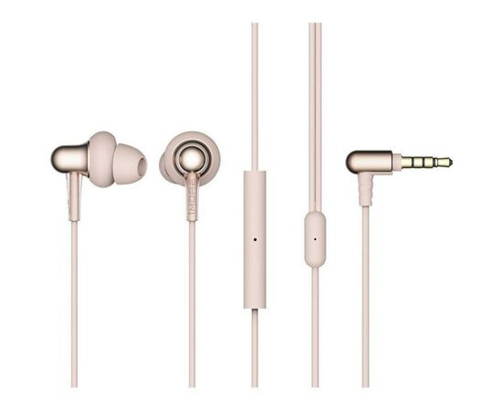 Навушники 1MORE E1025 Stylish Dual-dynamic Driver Gold (E1025-GOLD)
