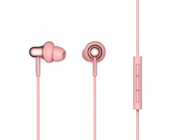 Наушники 1MORE E1025 Stylish Dual-dynamic Driver Pink (E1025-PINK), изображение 3 Наушники 1MORE E1025 Stylish Dual-dynamic Driver Pink (E1025-PINK), изображение 3