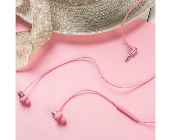Наушники 1MORE E1025 Stylish Dual-dynamic Driver Pink (E1025-PINK), изображение 5 Наушники 1MORE E1025 Stylish Dual-dynamic Driver Pink (E1025-PINK), изображение 5