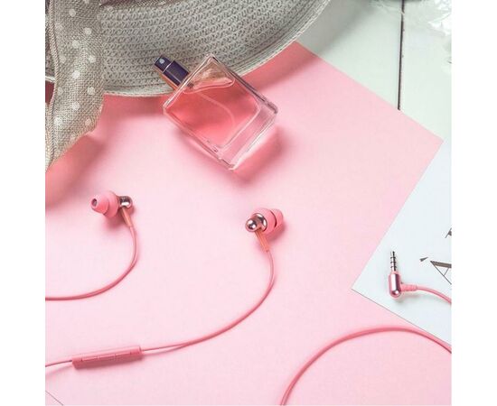 Наушники 1MORE E1025 Stylish Dual-dynamic Driver Pink (E1025-PINK), изображение 6 Наушники 1MORE E1025 Stylish Dual-dynamic Driver Pink (E1025-PINK), изображение 6