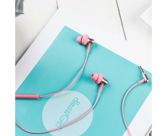 Наушники 1MORE E1025 Stylish Dual-dynamic Driver Pink (E1025-PINK), изображение 7 Наушники 1MORE E1025 Stylish Dual-dynamic Driver Pink (E1025-PINK), изображение 7