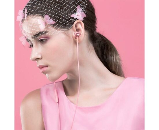 Наушники 1MORE E1025 Stylish Dual-dynamic Driver Pink (E1025-PINK), изображение 8 Наушники 1MORE E1025 Stylish Dual-dynamic Driver Pink (E1025-PINK), изображение 8