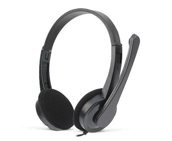 Наушники REAL-EL GD-011MV Black, изображение 2