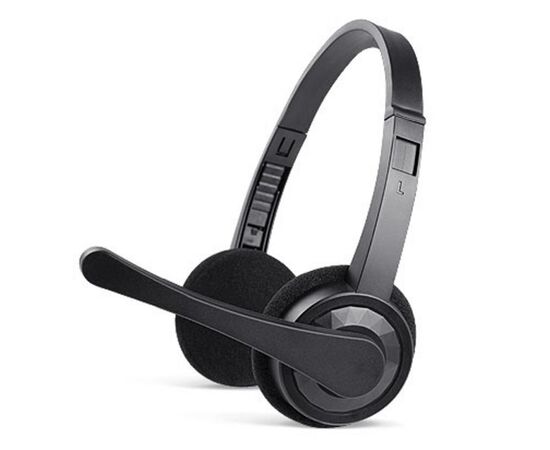Навушники REAL-EL GD-011MV Black