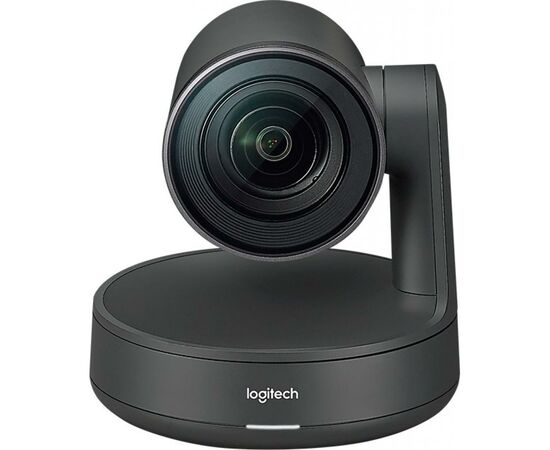 Веб-камера Logitech Rally Plus Ultra-HD Dual Speaker ConferenceCam (960-001224), изображение 2 Веб-камера Logitech Rally Plus Ultra-HD Dual Speaker ConferenceCam (960-001224), изображение 2