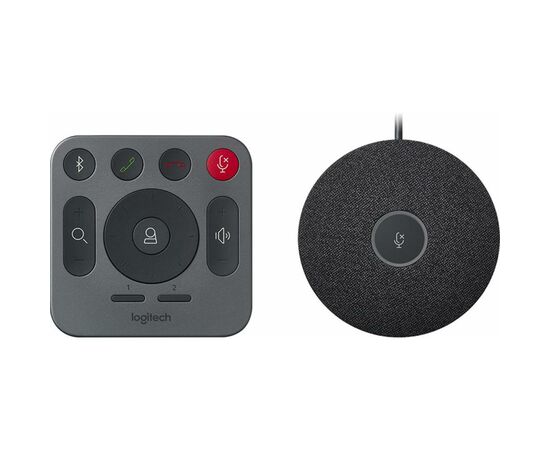 Веб-камера Logitech Rally Plus Ultra-HD Dual Speaker ConferenceCam (960-001224), изображение 3 Веб-камера Logitech Rally Plus Ultra-HD Dual Speaker ConferenceCam (960-001224), изображение 3