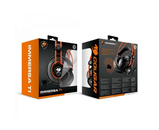 Наушники Cougar Immersa Ti, изображение 6 Наушники Cougar Immersa Ti, изображение 6