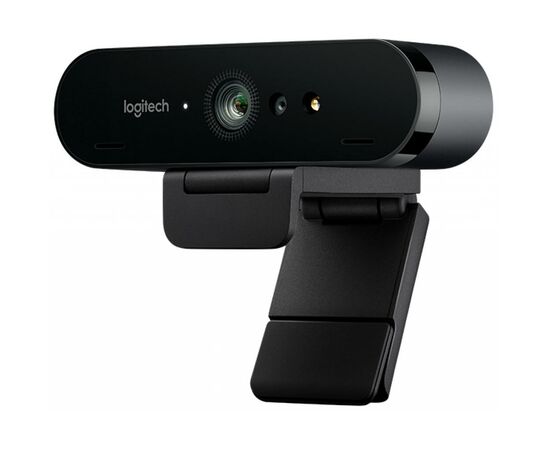Веб-камера Logitech BRIO 4K Stream Edition (960-001194), изображение 2 Веб-камера Logitech BRIO 4K Stream Edition (960-001194), изображение 2