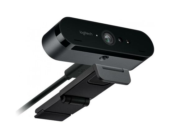 Веб-камера Logitech BRIO 4K Stream Edition (960-001194), изображение 3 Веб-камера Logitech BRIO 4K Stream Edition (960-001194), изображение 3