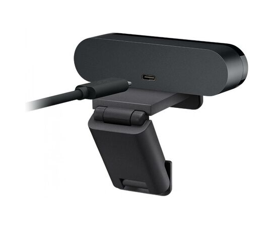 Веб-камера Logitech BRIO 4K Stream Edition (960-001194), изображение 4 Веб-камера Logitech BRIO 4K Stream Edition (960-001194), изображение 4