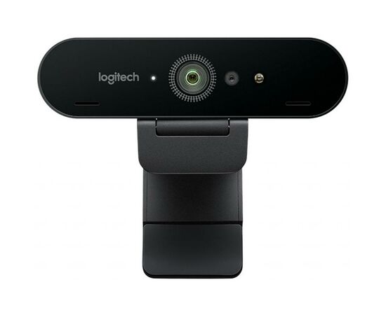 Веб-камера Logitech BRIO 4K Stream Edition (960-001194)