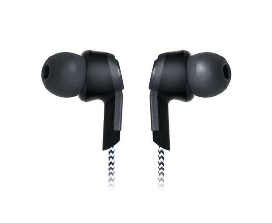 Наушники REAL-EL Z-1715 black, изображение 2 Наушники REAL-EL Z-1715 black, изображение 2