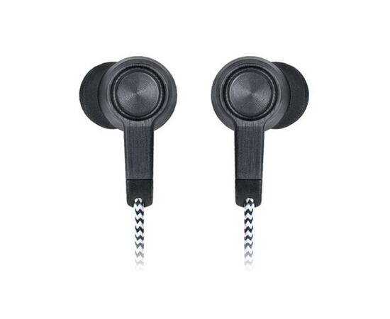 Наушники REAL-EL Z-1715 black, изображение 3 Наушники REAL-EL Z-1715 black, изображение 3