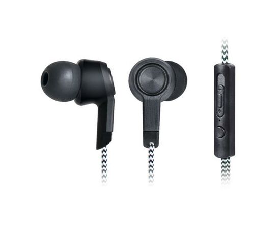 Наушники REAL-EL Z-1715 black