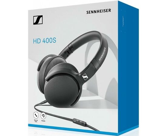 Наушники Sennheiser HD 400S (508598), изображение 6