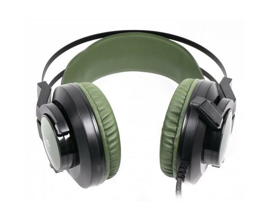 Навушники A4Tech J437 Bloody Army Green, зображення 3 Навушники A4Tech J437 Bloody Army Green, зображення 3