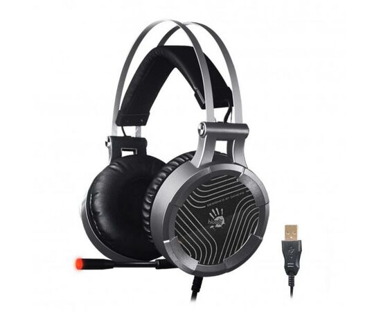 Навушники A4Tech G530 Bloody Gray, зображення 2 Навушники A4Tech G530 Bloody Gray, зображення 2