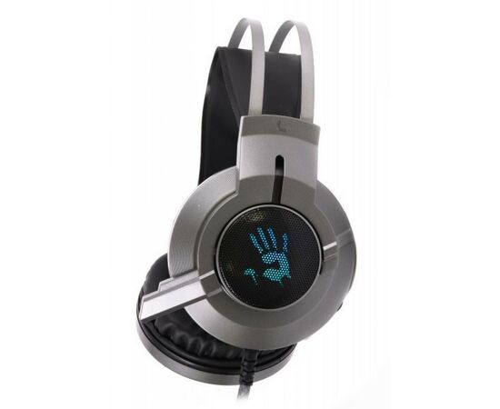 Наушники A4Tech G437 Bloody Black, изображение 2 Наушники A4Tech G437 Bloody Black, изображение 2