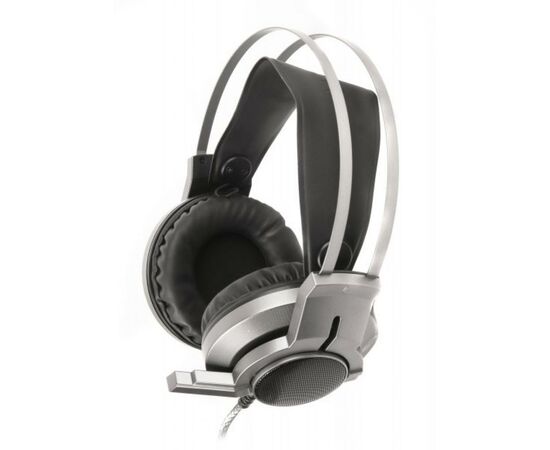 Наушники A4Tech G437 Bloody Black, изображение 3 Наушники A4Tech G437 Bloody Black, изображение 3