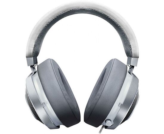 Наушники Razer Kraken Mercury Edition (RZ04-02830400-R3M1), изображение 2 Наушники Razer Kraken Mercury Edition (RZ04-02830400-R3M1), изображение 2
