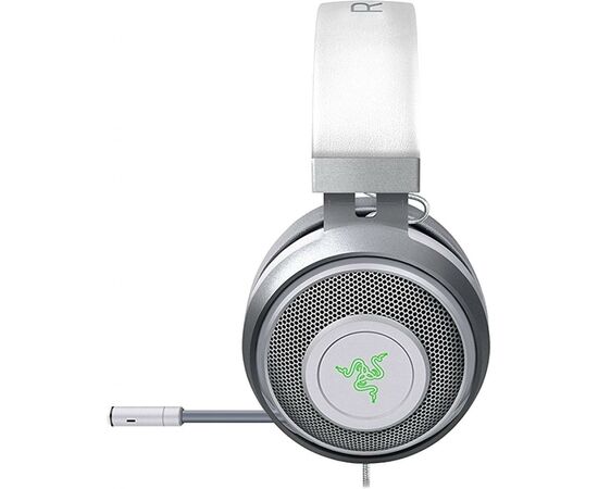 Наушники Razer Kraken Mercury Edition (RZ04-02830400-R3M1), изображение 3 Наушники Razer Kraken Mercury Edition (RZ04-02830400-R3M1), изображение 3