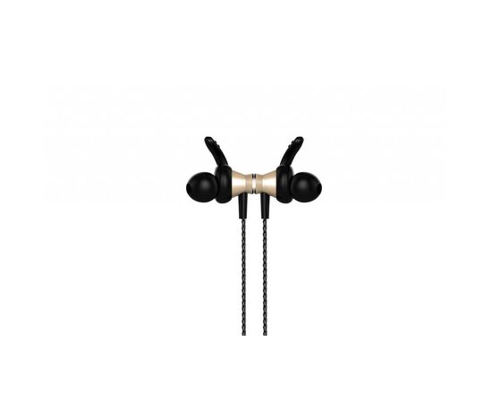 Наушники 2E S8 Piston Magnet Золотий (2E-IES8GD), изображение 2 Наушники 2E S8 Piston Magnet Золотий (2E-IES8GD), изображение 2