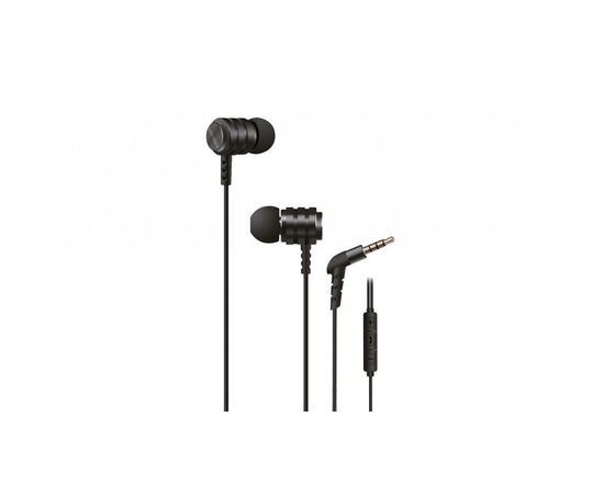 Наушники 2E X1 Extra Bass Чорний (2E-IEX1BK)