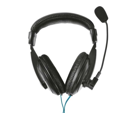 Навушники Trust Quasar 3.5mm BLACK (21661), зображення 3 Навушники Trust Quasar 3.5mm BLACK (21661), зображення 3