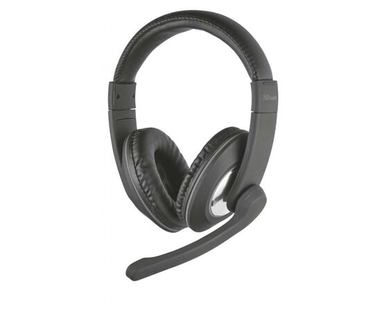Наушники Trust Reno 3.5mm BLACK (21662)