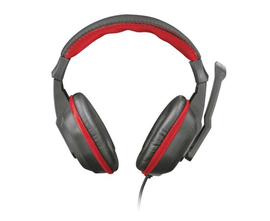 Навушники Trust Ziva Gaming 3.5mm BLACK (21953), зображення 3 Навушники Trust Ziva Gaming 3.5mm BLACK (21953), зображення 3