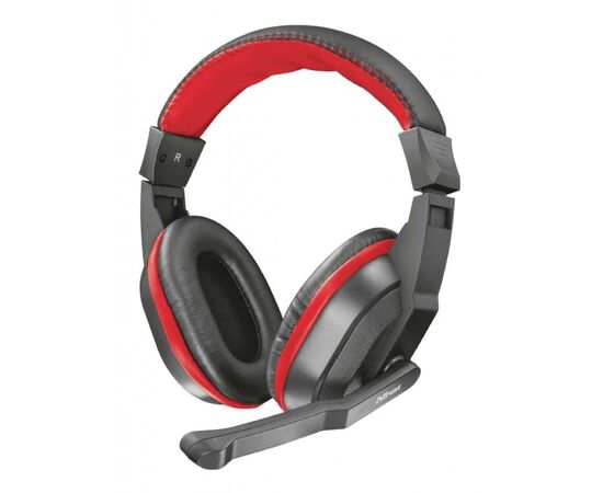 Наушники Trust Ziva Gaming 3.5mm BLACK (21953)