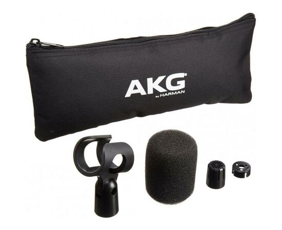 Микрофон AKG C1000S (3354X00010), изображение 8 Микрофон AKG C1000S (3354X00010), изображение 8