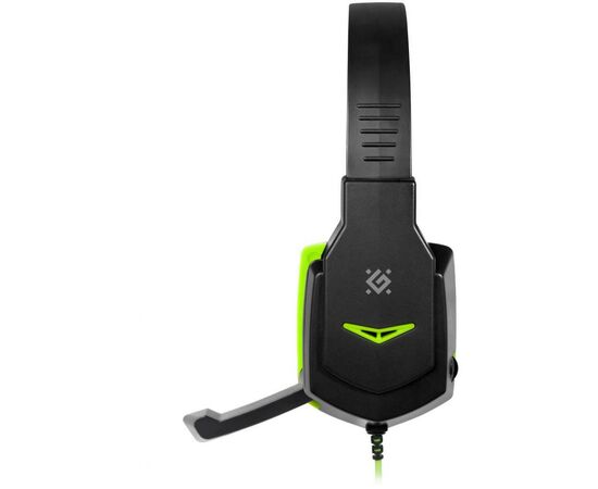 Навушники Defender Warhead G-320 Black-Green (64032), зображення 2
