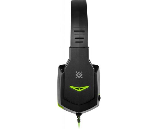 Навушники Defender Warhead G-320 Black-Green (64032), зображення 3