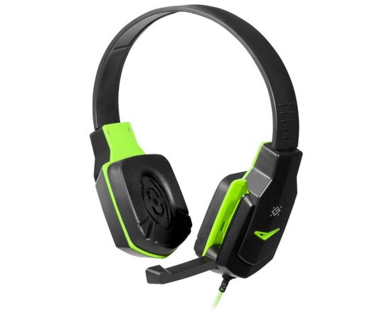 Навушники Defender Warhead G-320 Black-Green (64032)