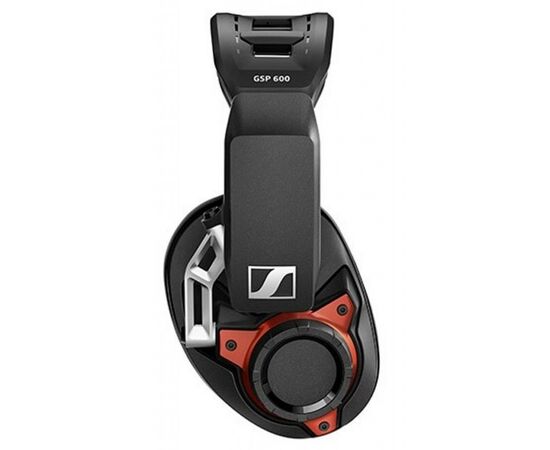 Наушники Sennheiser GSP 600 (507263), изображение 4 Наушники Sennheiser GSP 600 (507263), изображение 4