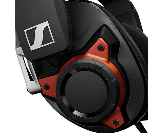 Наушники Sennheiser GSP 600 (507263), изображение 6 Наушники Sennheiser GSP 600 (507263), изображение 6