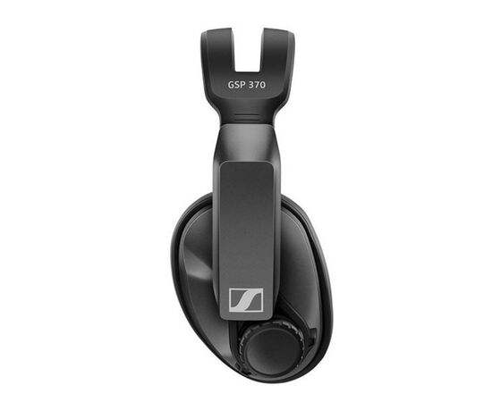 Наушники Sennheiser GSP 370 (508364/1000231), изображение 4 Наушники Sennheiser GSP 370 (508364/1000231), изображение 4