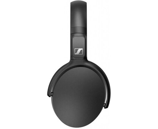 Наушники Sennheiser HD 350 BT Black (508384), изображение 3 Наушники Sennheiser HD 350 BT Black (508384), изображение 3