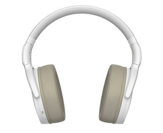 Наушники Sennheiser HD 350 BT White (508385), изображение 2 Наушники Sennheiser HD 350 BT White (508385), изображение 2