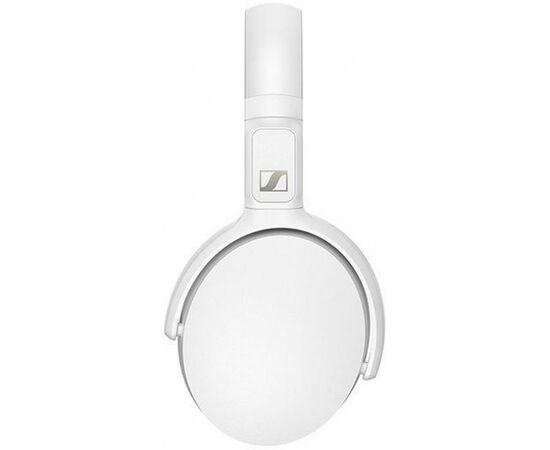 Наушники Sennheiser HD 350 BT White (508385), изображение 3 Наушники Sennheiser HD 350 BT White (508385), изображение 3