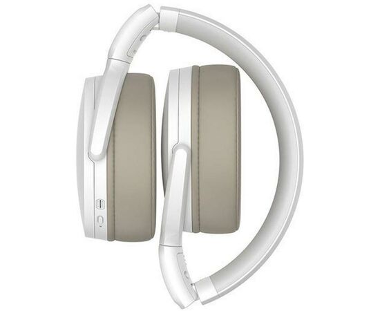 Наушники Sennheiser HD 350 BT White (508385), изображение 4 Наушники Sennheiser HD 350 BT White (508385), изображение 4