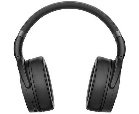 Наушники Sennheiser HD 450 BT Black (508386), изображение 2 Наушники Sennheiser HD 450 BT Black (508386), изображение 2