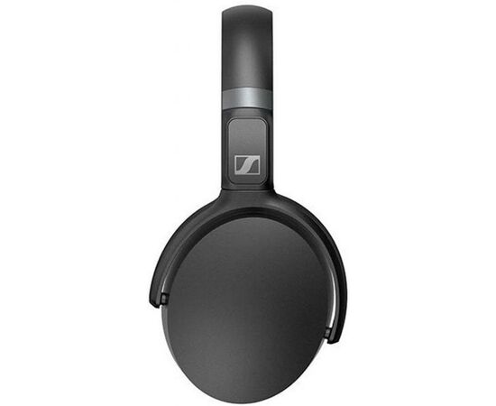 Наушники Sennheiser HD 450 BT Black (508386), изображение 3 Наушники Sennheiser HD 450 BT Black (508386), изображение 3