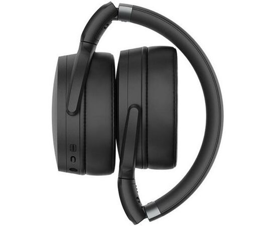 Наушники Sennheiser HD 450 BT Black (508386), изображение 4 Наушники Sennheiser HD 450 BT Black (508386), изображение 4