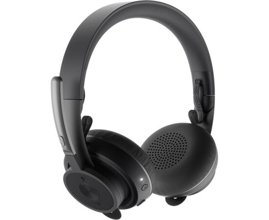 Веб-камера Logitech Personal Video Collaboration Kit (Zone Wireless + C925e) (991-000311), изображение 2 Веб-камера Logitech Personal Video Collaboration Kit (Zone Wireless + C925e) (991-000311), изображение 2