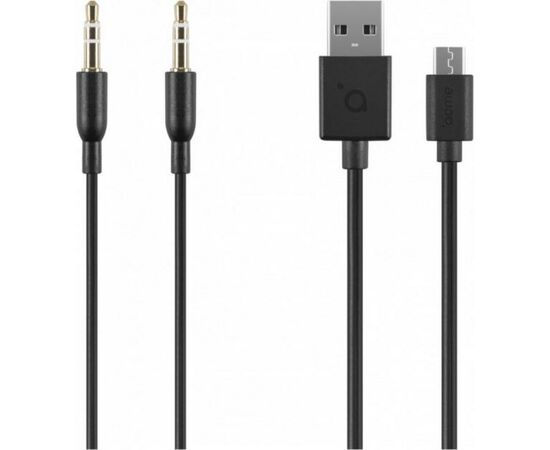 Наушники ACME BH213 Wireless On-Ear Headphones (4770070881095), изображение 6 Наушники ACME BH213 Wireless On-Ear Headphones (4770070881095), изображение 6